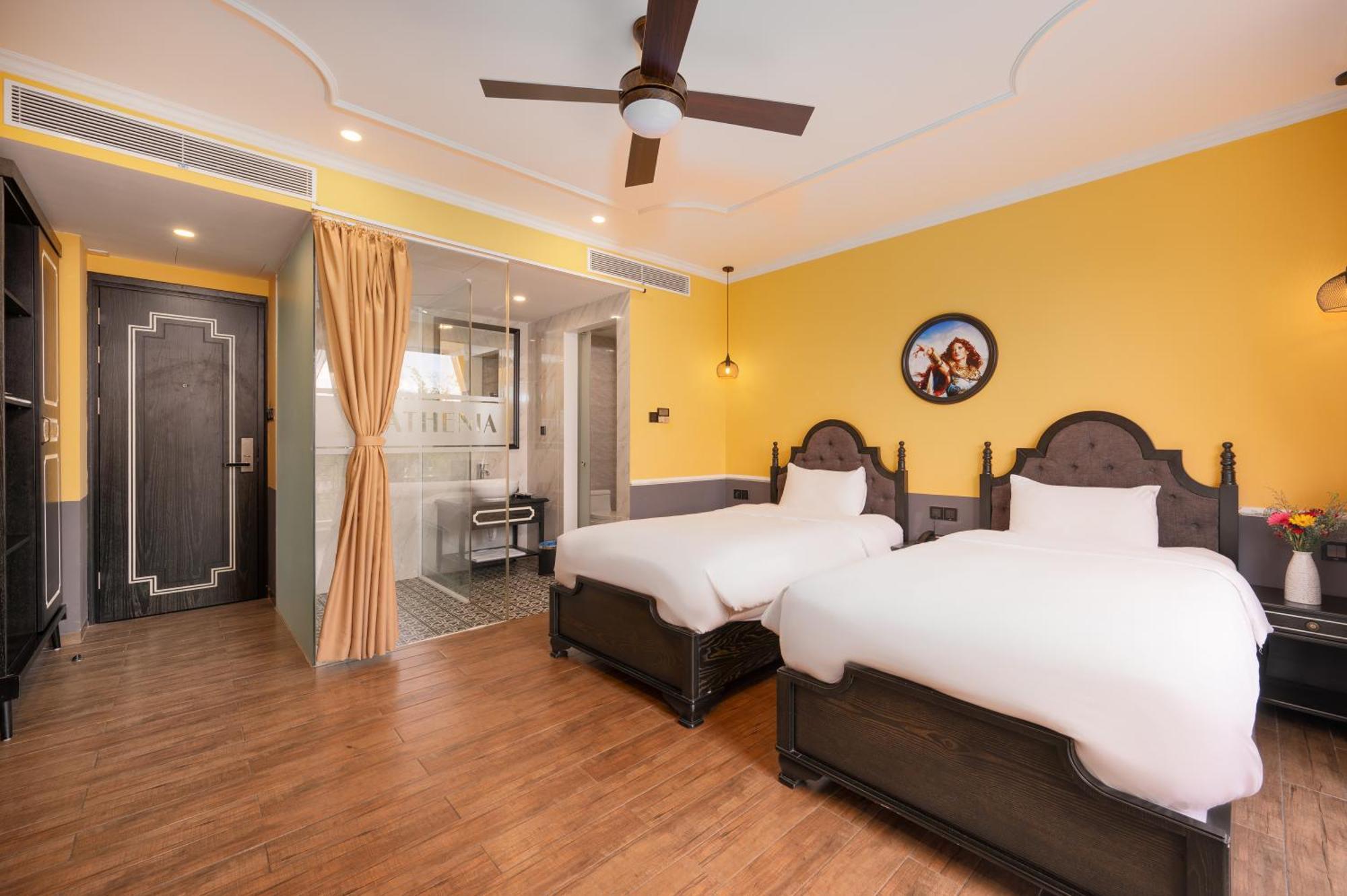 Jm Hoi An Beach Hotel - Free Shuttle Car To Old Town Kültér fotó