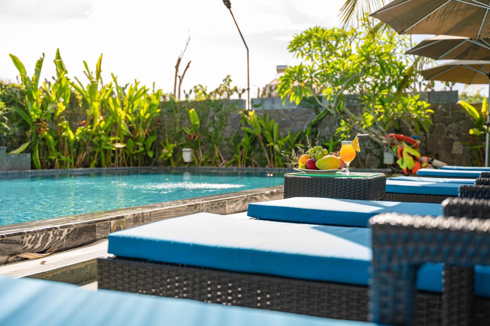 Jm Hoi An Beach Hotel - Free Shuttle Car To Old Town Kültér fotó